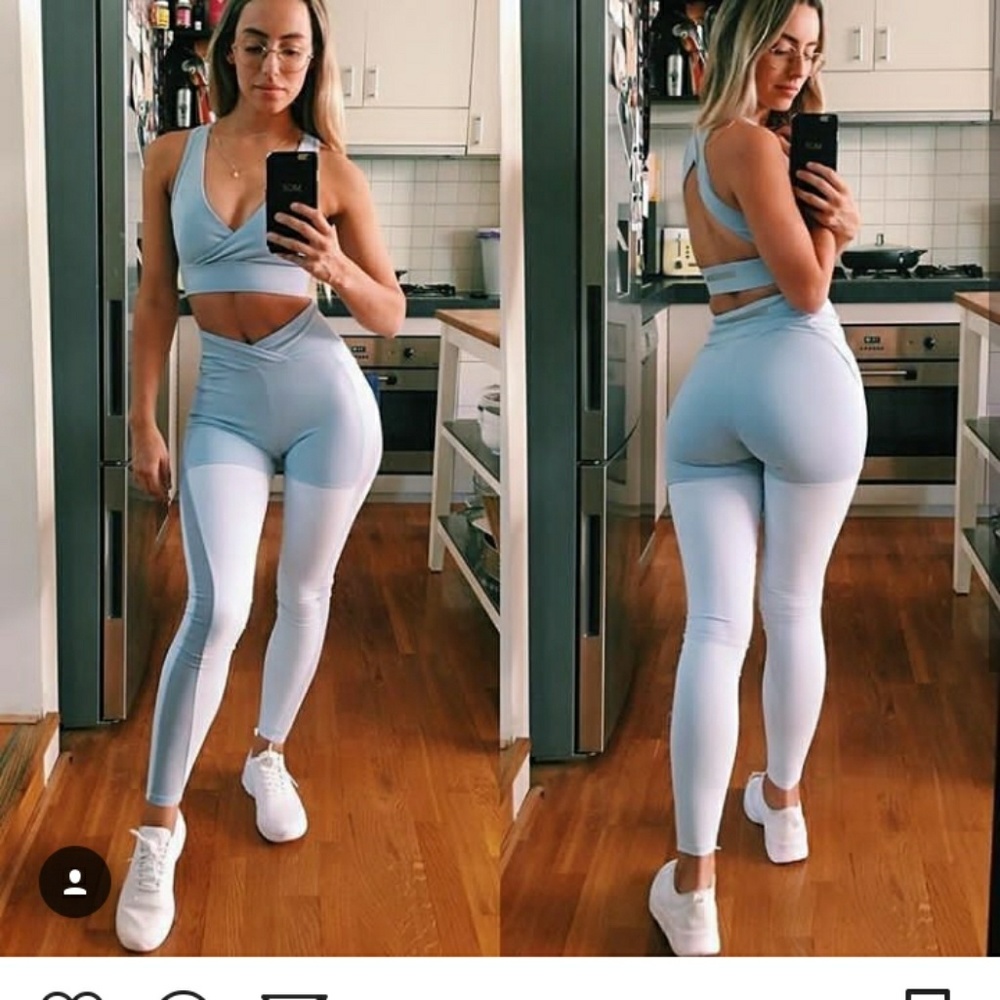 ISO: Gymshark Nikki B